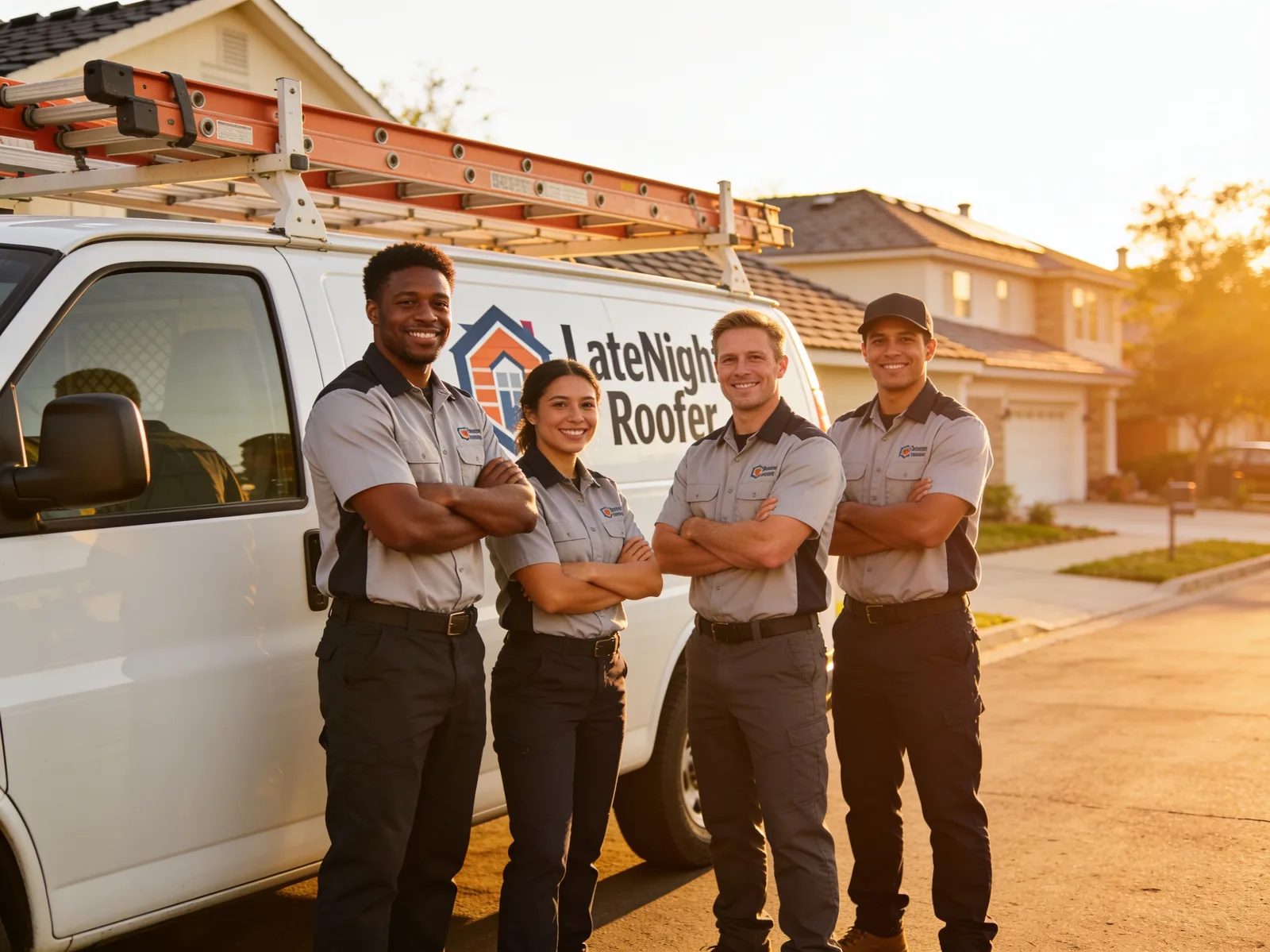 Emergency Roof Repair company in Hanover, IL